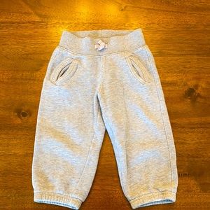 Baby Gap Toddler Boys Joggers, Size 18-24M